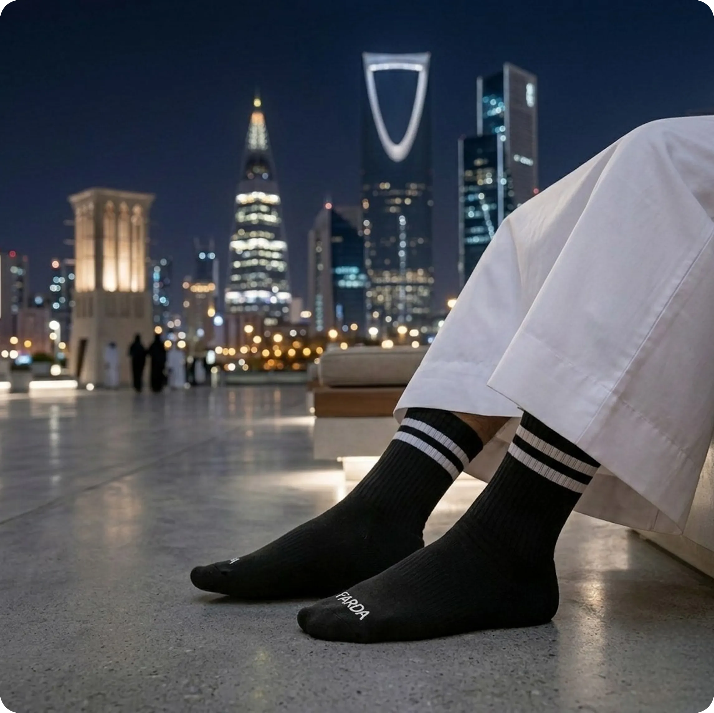 الشرابات الرجالية من FARDA